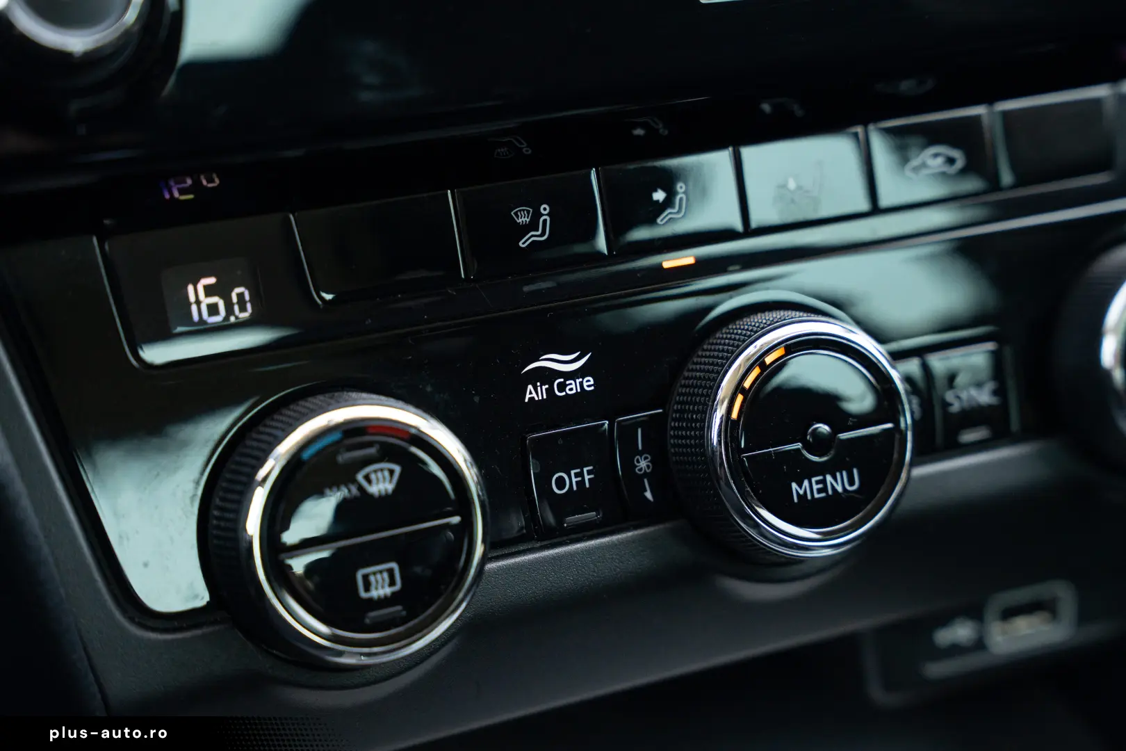 Skoda Octavia 1.4 TSI 150 CP