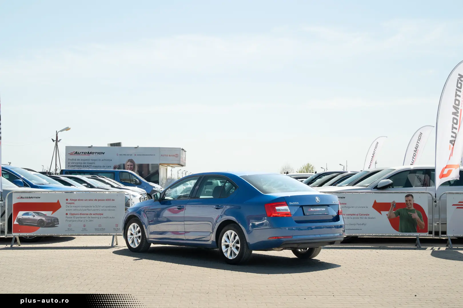 Skoda Octavia 1.4 TSI 150 CP