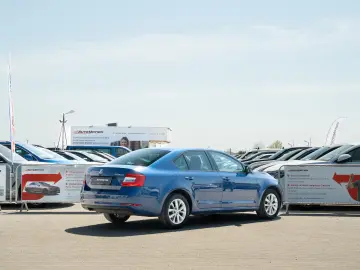 Skoda Octavia 1.4 TSI 150 CP