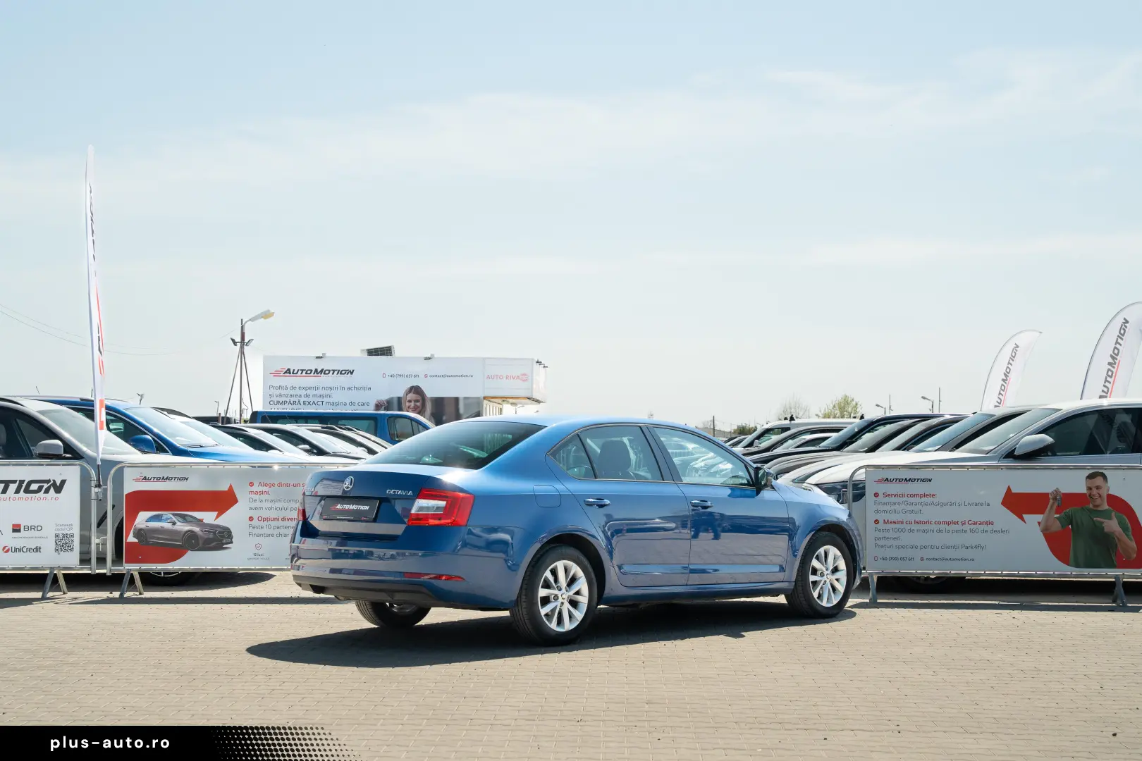 Skoda Octavia 1.4 TSI 150 CP