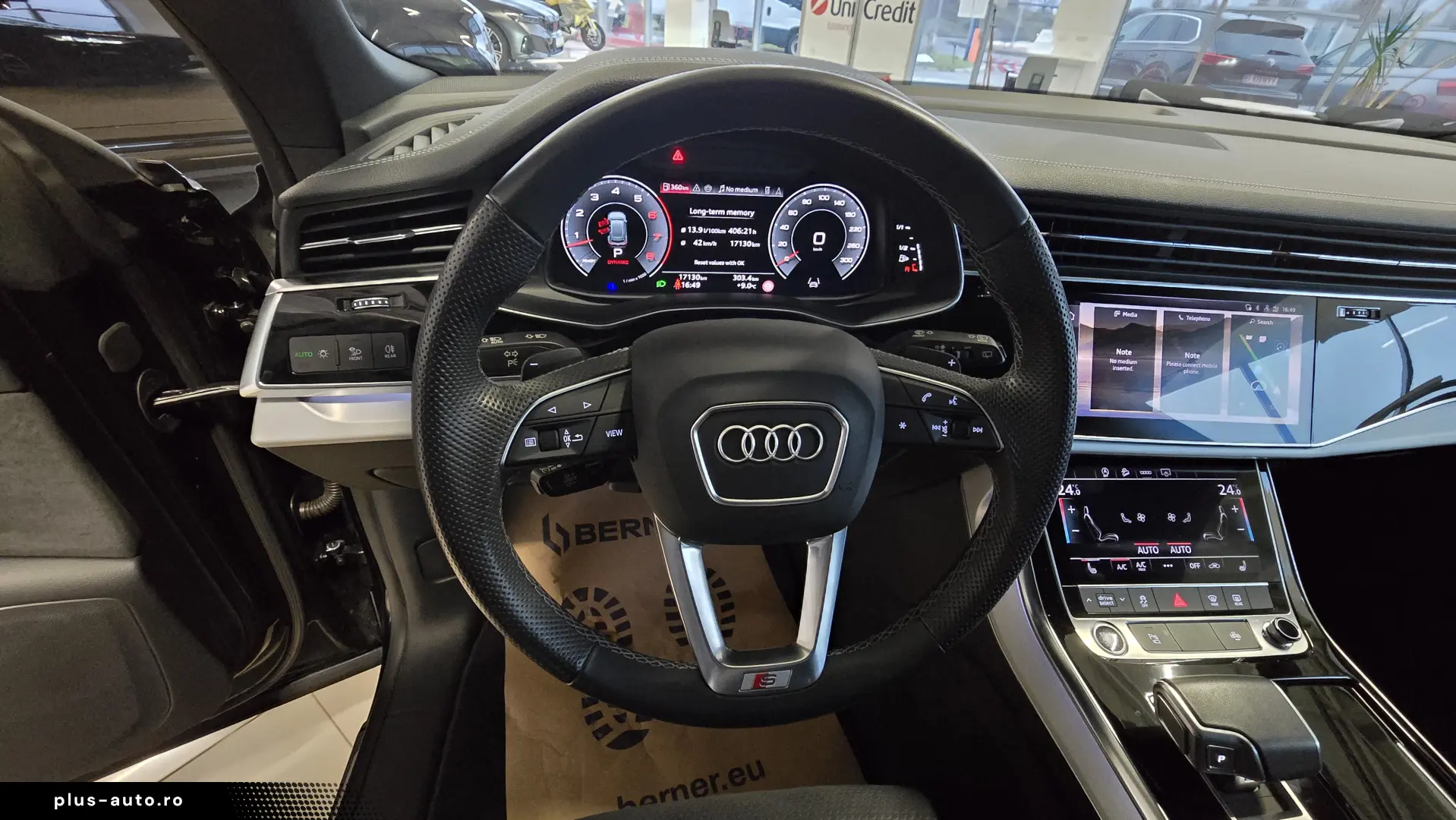 Audi Q8 55TFSI
