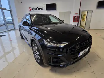 Audi Q8 55TFSI