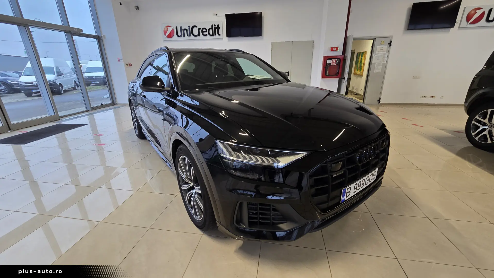 Audi Q8 55TFSI
