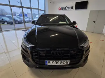 Audi Q8 55TFSI