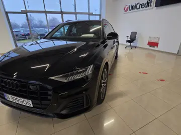 Audi Q8 55TFSI