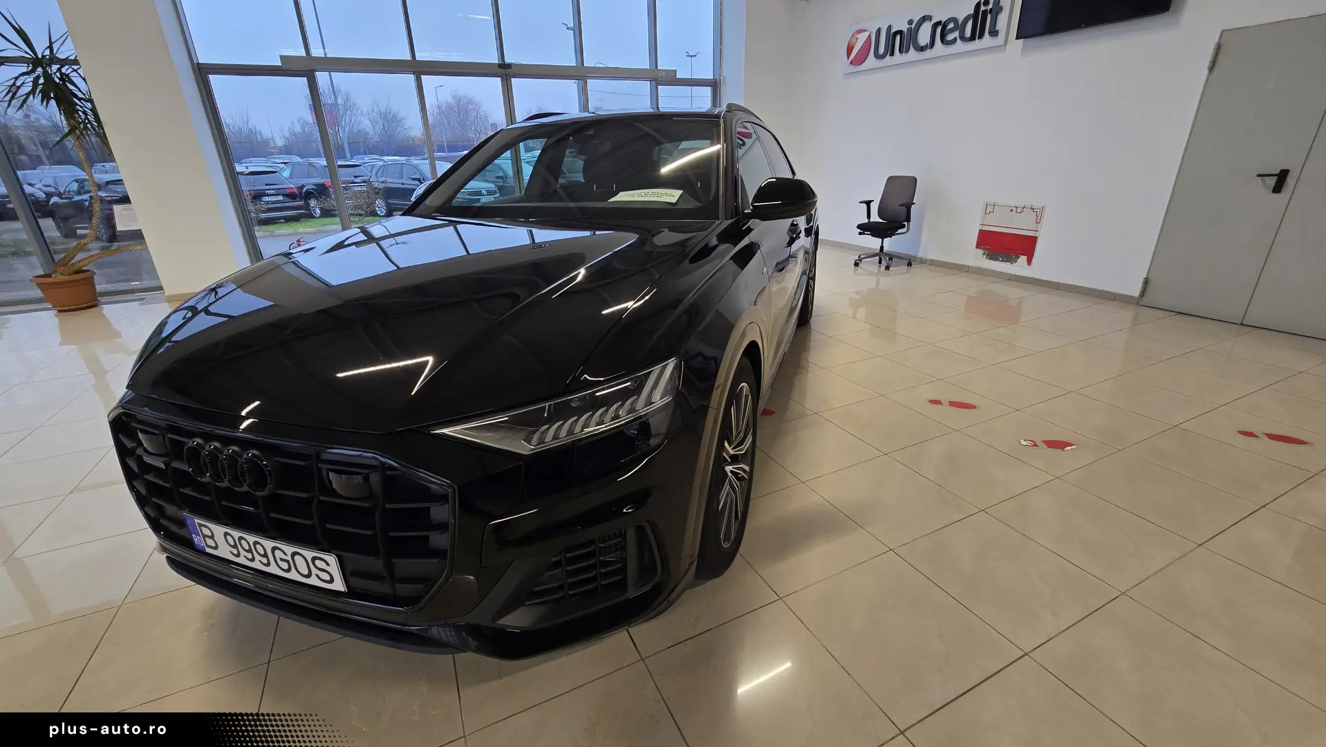 Audi Q8 55TFSI