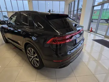 Audi Q8 55TFSI