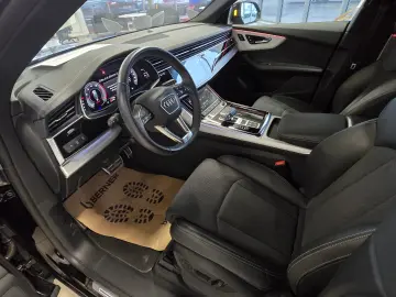 Audi Q8 55TFSI