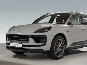 PORSCHE Macan S Sportabgasanlage BOSE Apple CarPlay