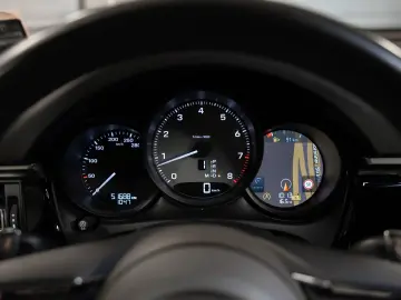 PORSCHE Macan S Sportabgasanlage BOSE Apple CarPlay