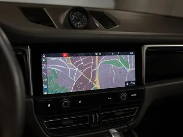 PORSCHE Macan S Sportabgasanlage BOSE Apple CarPlay