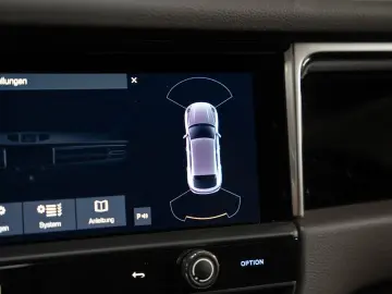 PORSCHE Macan S Sportabgasanlage BOSE Apple CarPlay