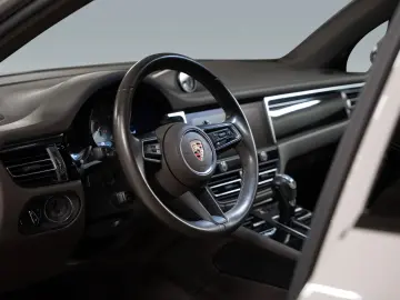 PORSCHE Macan S Sportabgasanlage BOSE Apple CarPlay