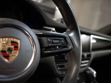 PORSCHE Macan S Sportabgasanlage BOSE Apple CarPlay