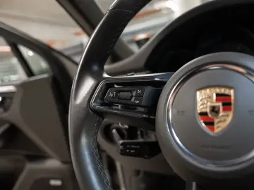 PORSCHE Macan S Sportabgasanlage BOSE Apple CarPlay