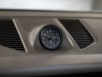 PORSCHE Macan S Sportabgasanlage BOSE Apple CarPlay