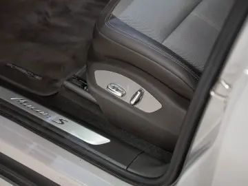 PORSCHE Macan S Sportabgasanlage BOSE Apple CarPlay