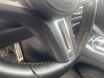 BMW X6    M60i xDrive