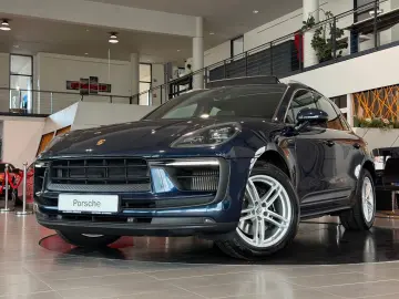 PORSCHE Macan S PDK PCM 14-Wege Pano Carbon PASM PDLS