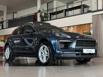 PORSCHE Macan S PDK PCM 14-Wege Pano Carbon PASM PDLS