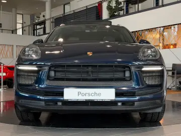 PORSCHE Macan S PDK PCM 14-Wege Pano Carbon PASM PDLS