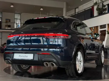 PORSCHE Macan S PDK PCM 14-Wege Pano Carbon PASM PDLS