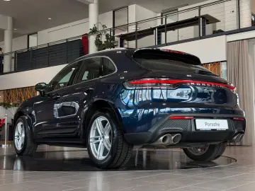 PORSCHE Macan S PDK PCM 14-Wege Pano Carbon PASM PDLS