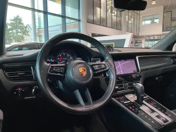PORSCHE Macan S PDK PCM 14-Wege Pano Carbon PASM PDLS