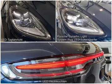 PORSCHE Macan S PDK PCM 14-Wege Pano Carbon PASM PDLS