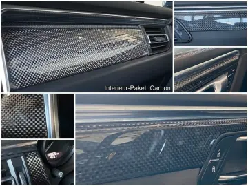 PORSCHE Macan S PDK PCM 14-Wege Pano Carbon PASM PDLS