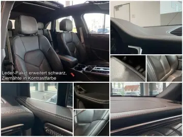 PORSCHE Macan S PDK PCM 14-Wege Pano Carbon PASM PDLS