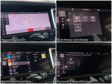 PORSCHE Macan S PDK PCM 14-Wege Pano Carbon PASM PDLS