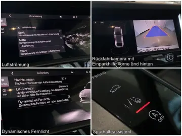 PORSCHE Macan S PDK PCM 14-Wege Pano Carbon PASM PDLS