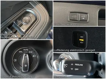 PORSCHE Macan S PDK PCM 14-Wege Pano Carbon PASM PDLS