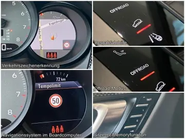 PORSCHE Macan S PDK PCM 14-Wege Pano Carbon PASM PDLS