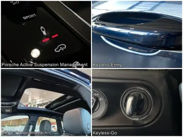 PORSCHE Macan S PDK PCM 14-Wege Pano Carbon PASM PDLS