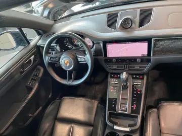 PORSCHE Macan S PDK PCM 14-Wege Pano Carbon PASM PDLS