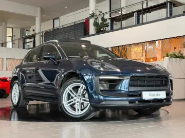 PORSCHE Macan S PDK PCM 14-Wege Pano Carbon PASM PDLS