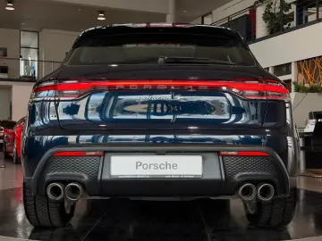 PORSCHE Macan S PDK PCM 14-Wege Pano Carbon PASM PDLS