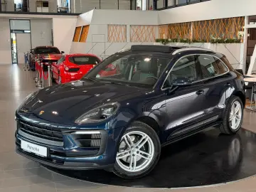 PORSCHE Macan S PDK PCM 14-Wege Pano Carbon PASM PDLS