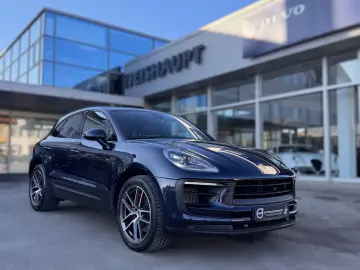PORSCHE Macan S PASM PCM Standhzg Pano Sportauspuffanlag