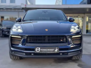 PORSCHE Macan S PASM PCM Standhzg Pano Sportauspuffanlag