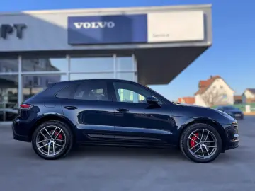PORSCHE Macan S PASM PCM Standhzg Pano Sportauspuffanlag
