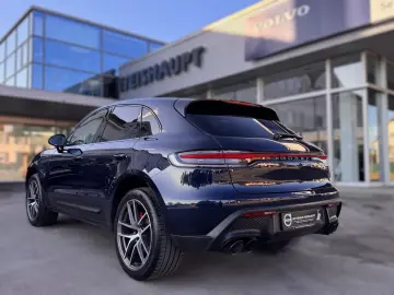 PORSCHE Macan S PASM PCM Standhzg Pano Sportauspuffanlag