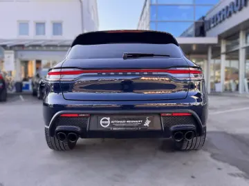 PORSCHE Macan S PASM PCM Standhzg Pano Sportauspuffanlag