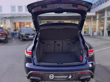 PORSCHE Macan S PASM PCM Standhzg Pano Sportauspuffanlag