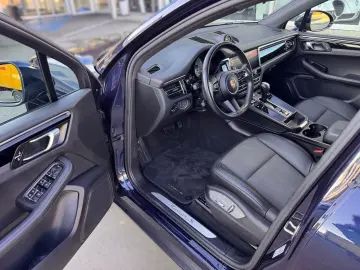 PORSCHE Macan S PASM PCM Standhzg Pano Sportauspuffanlag