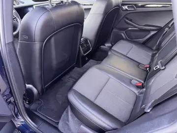 PORSCHE Macan S PASM PCM Standhzg Pano Sportauspuffanlag