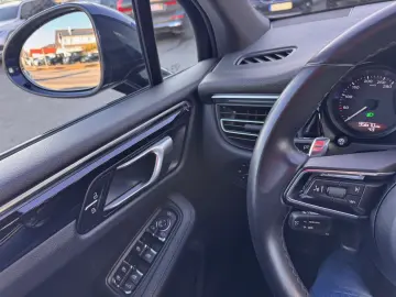 PORSCHE Macan S PASM PCM Standhzg Pano Sportauspuffanlag