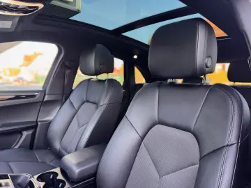 PORSCHE Macan S PASM PCM Standhzg Pano Sportauspuffanlag